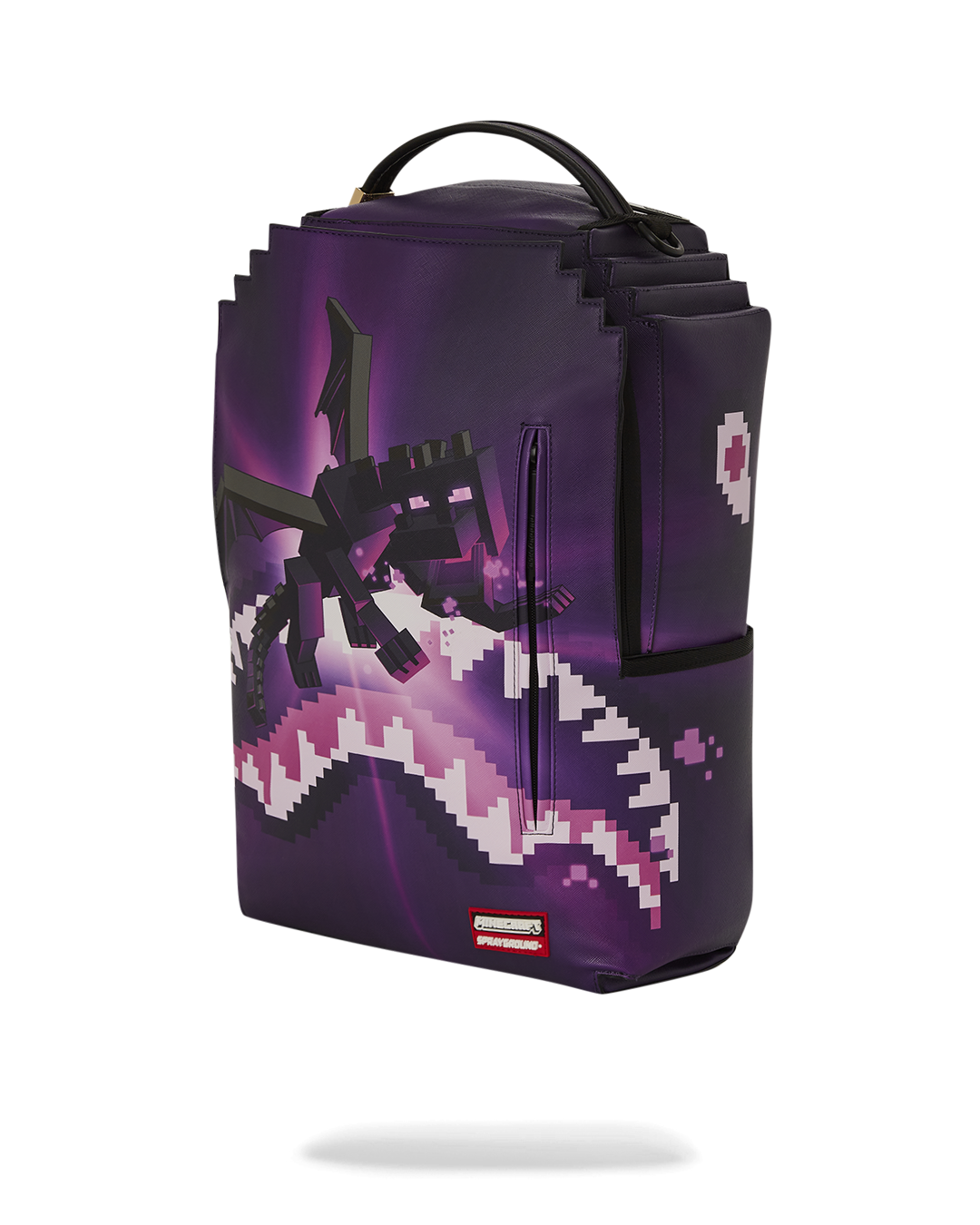 SPRAYGROUND Minecraft Ender Dragon Attack Backpack — product image 8