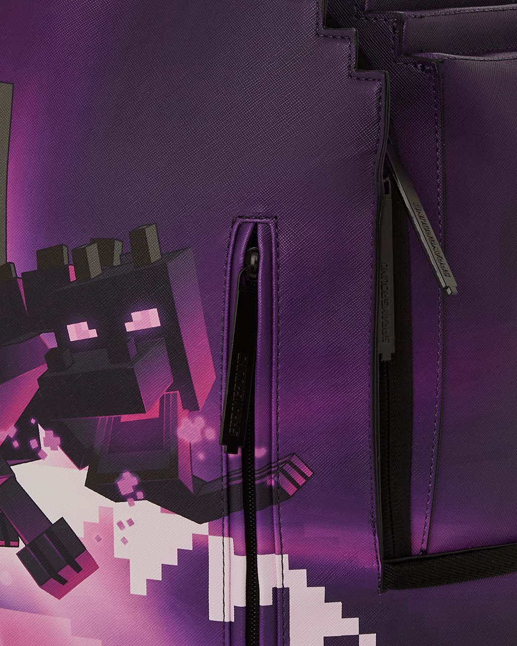 SPRAYGROUND Minecraft Ender Dragon Attack Backpack — product image 9