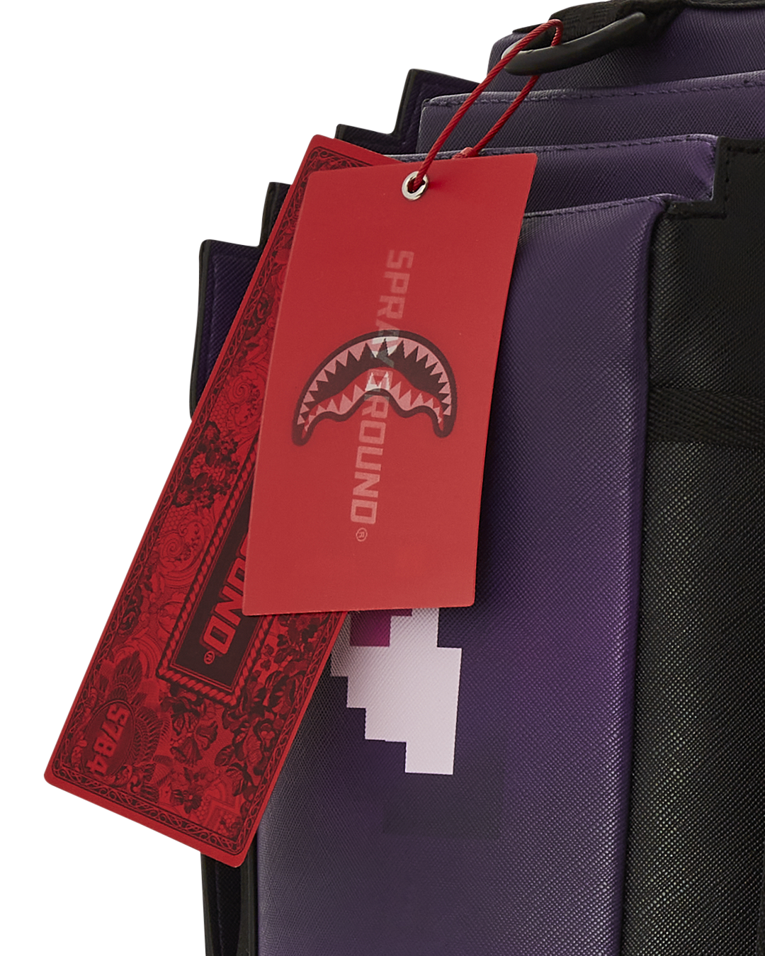 SPRAYGROUND Minecraft Ender Dragon Attack Backpack — product image 13