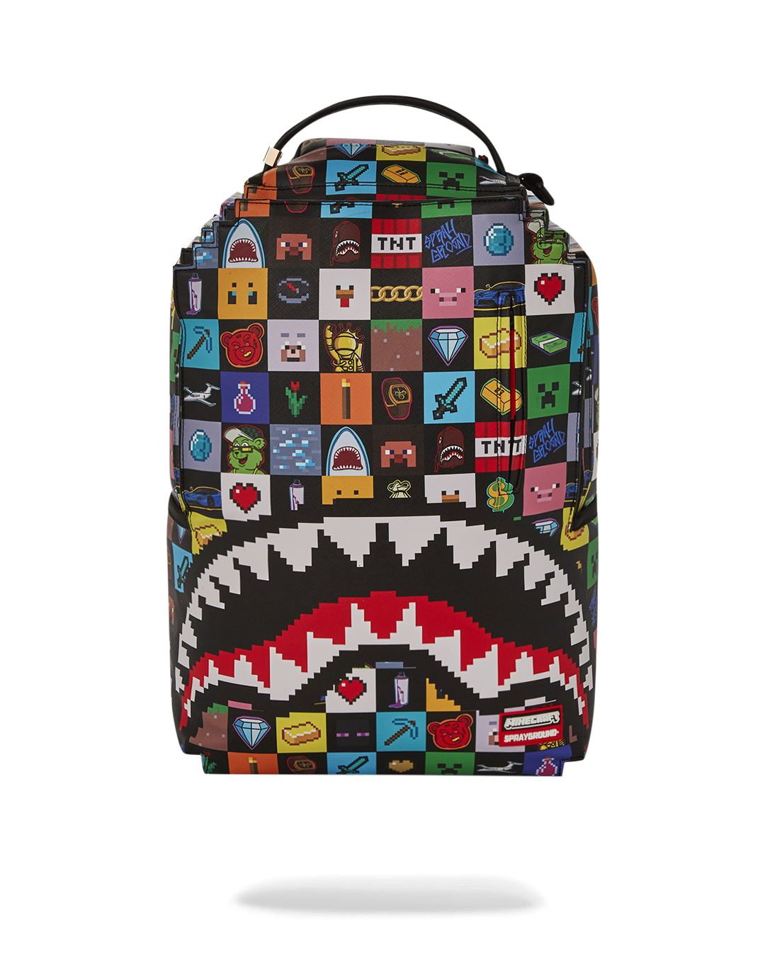 SPRAYGROUND Minecraft Ultimate Creative Mode Backpack — product image 1