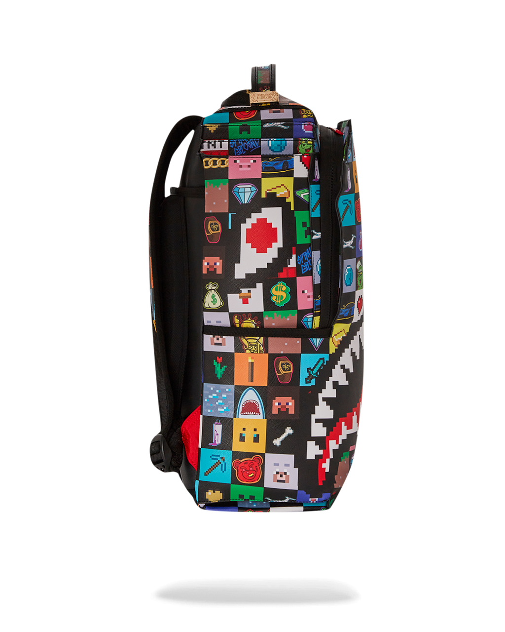SPRAYGROUND Minecraft Ultimate Creative Mode Backpack — product image 5