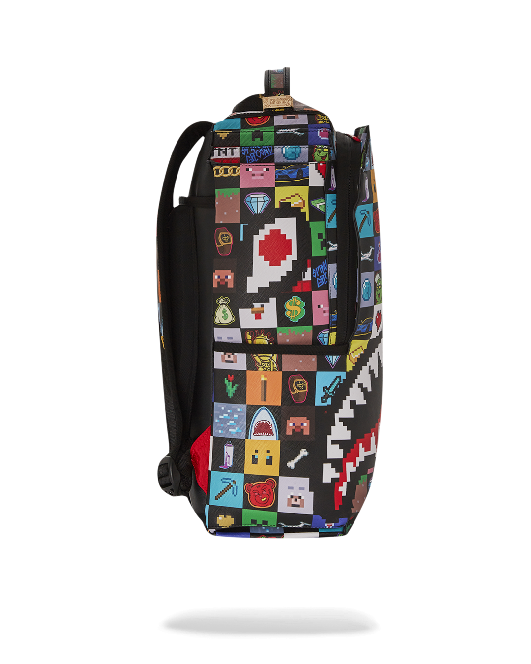 SPRAYGROUND Minecraft Ultimate Creative Mode Backpack — product image 5
