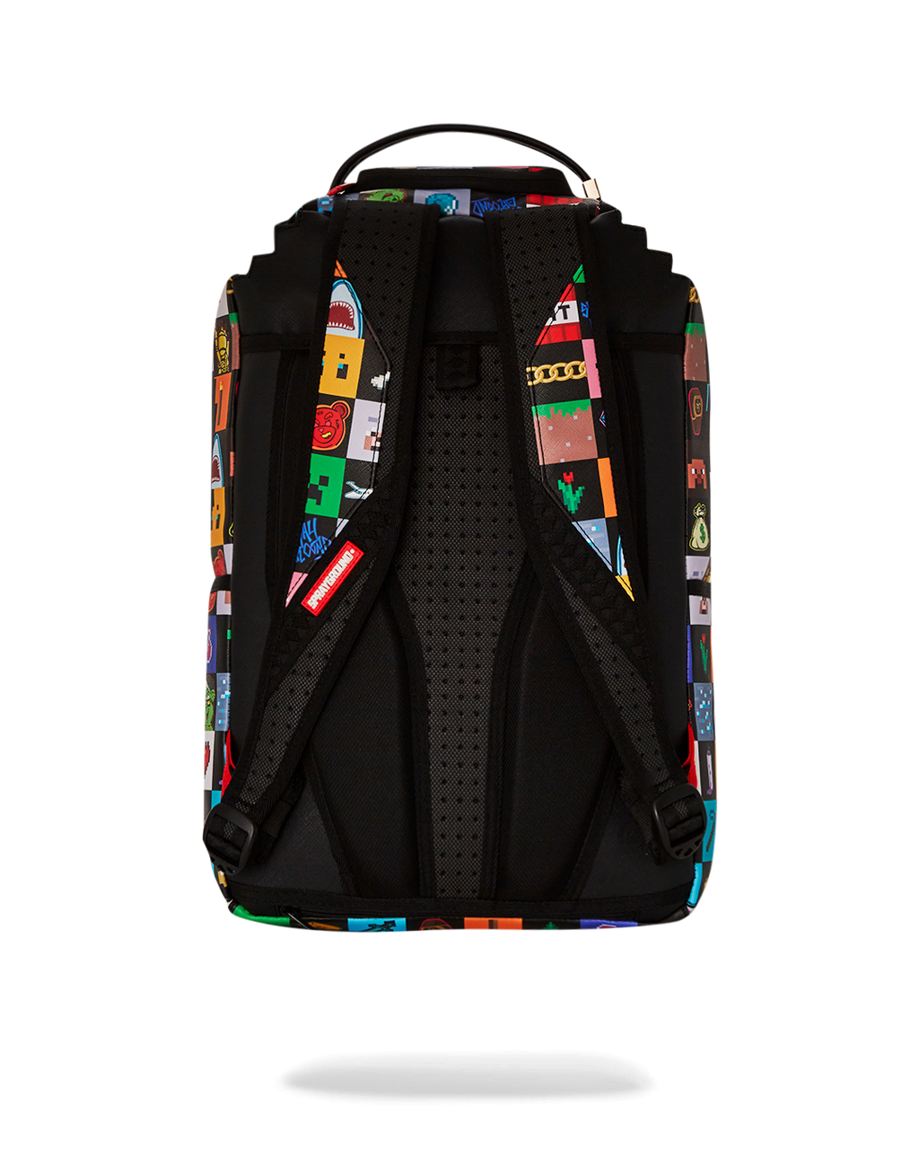 SPRAYGROUND Minecraft Ultimate Creative Mode Backpack — product image 6