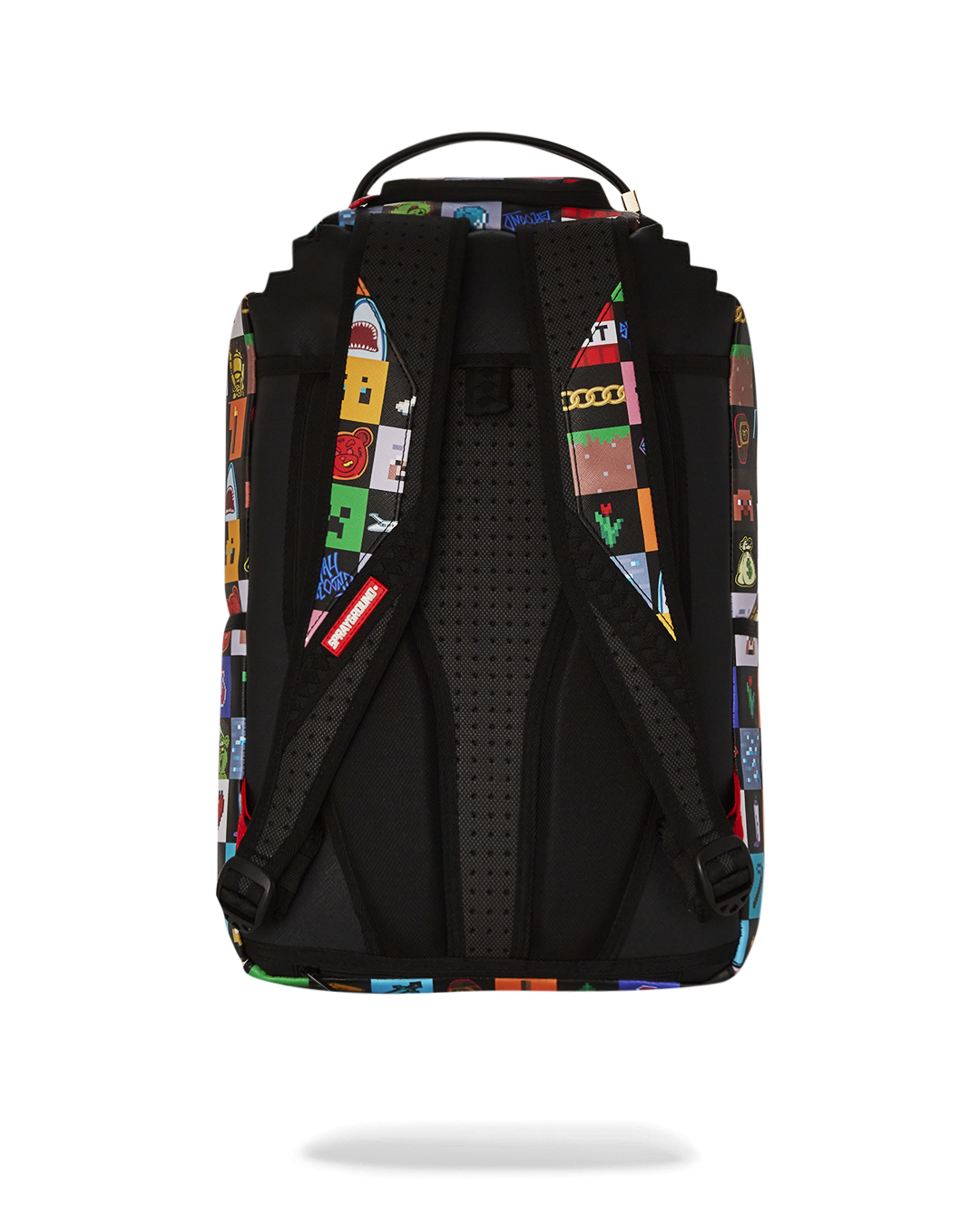 SPRAYGROUND Minecraft Ultimate Creative Mode Backpack — product image 6