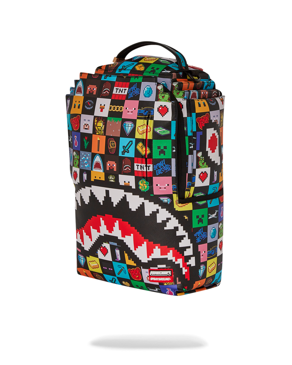 SPRAYGROUND Minecraft Ultimate Creative Mode Backpack — product image 7