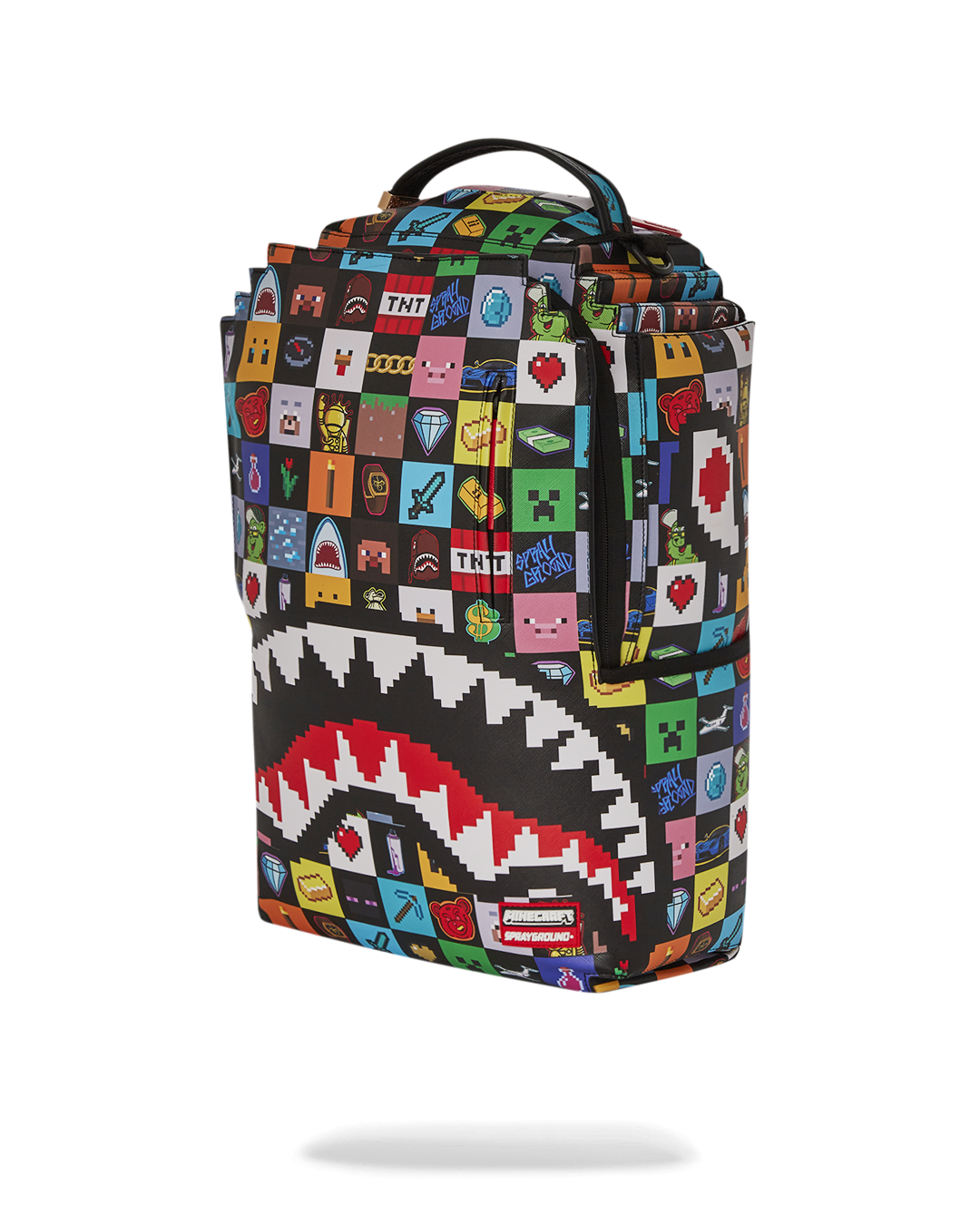 SPRAYGROUND Minecraft Ultimate Creative Mode Backpack — product image 7