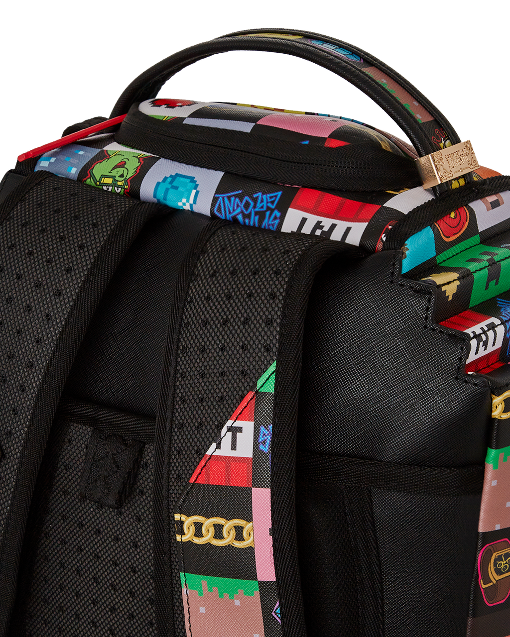 SPRAYGROUND Minecraft Ultimate Creative Mode Backpack — product image 9