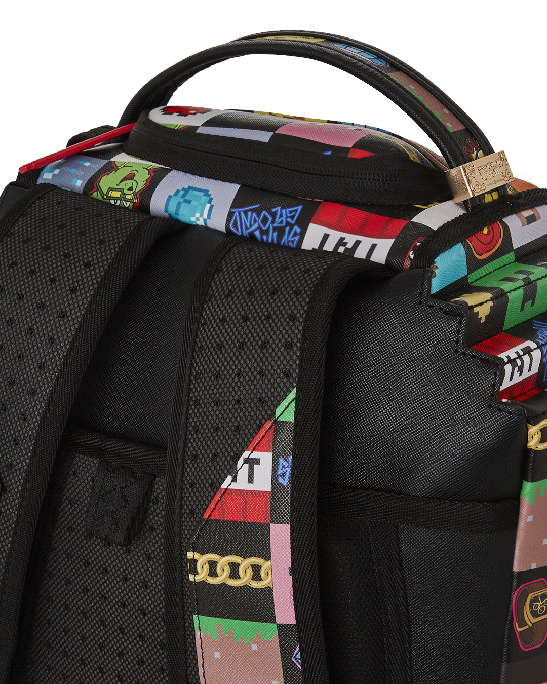 SPRAYGROUND Minecraft Ultimate Creative Mode Backpack — product image 9