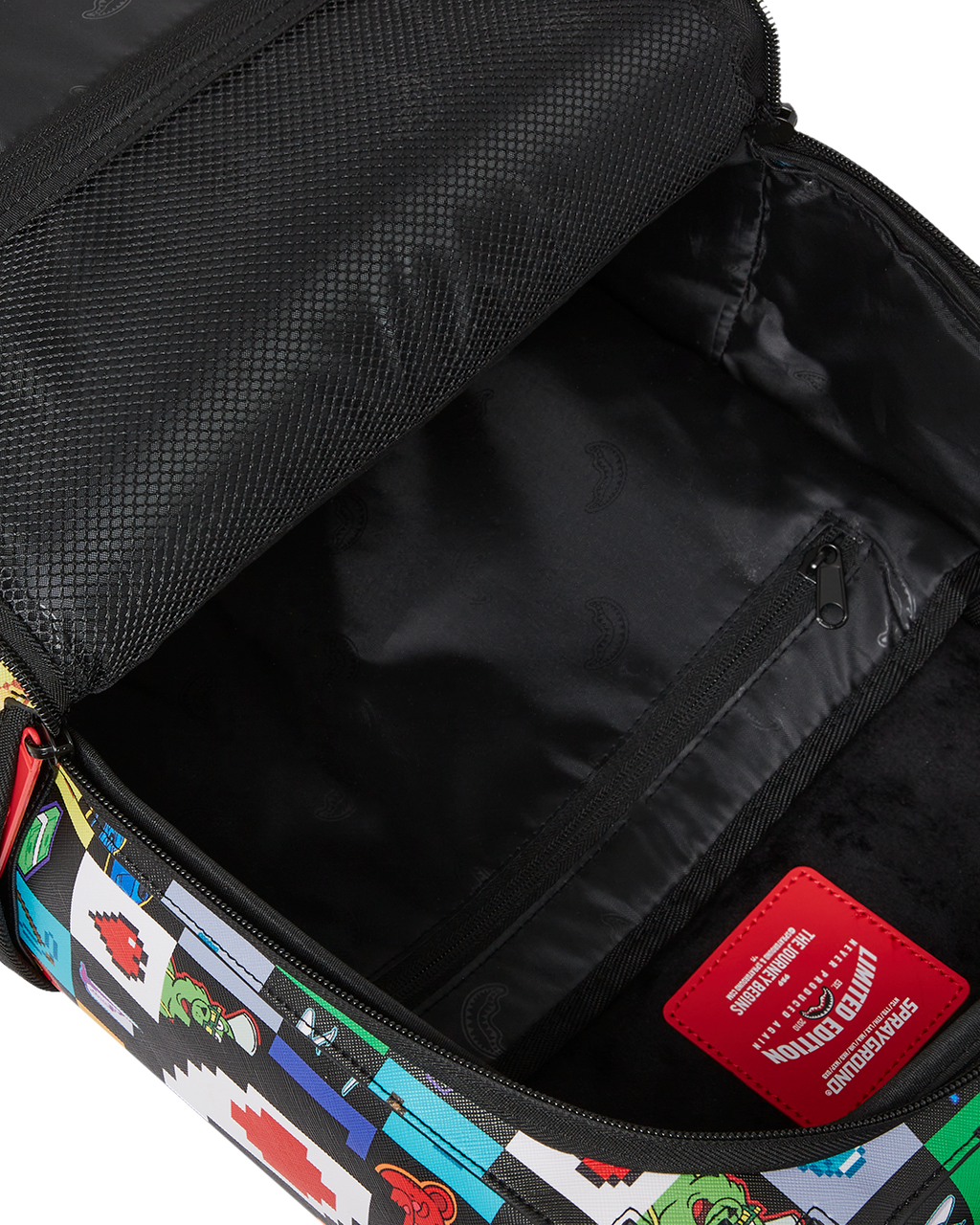 SPRAYGROUND Minecraft Ultimate Creative Mode Backpack — product image 10