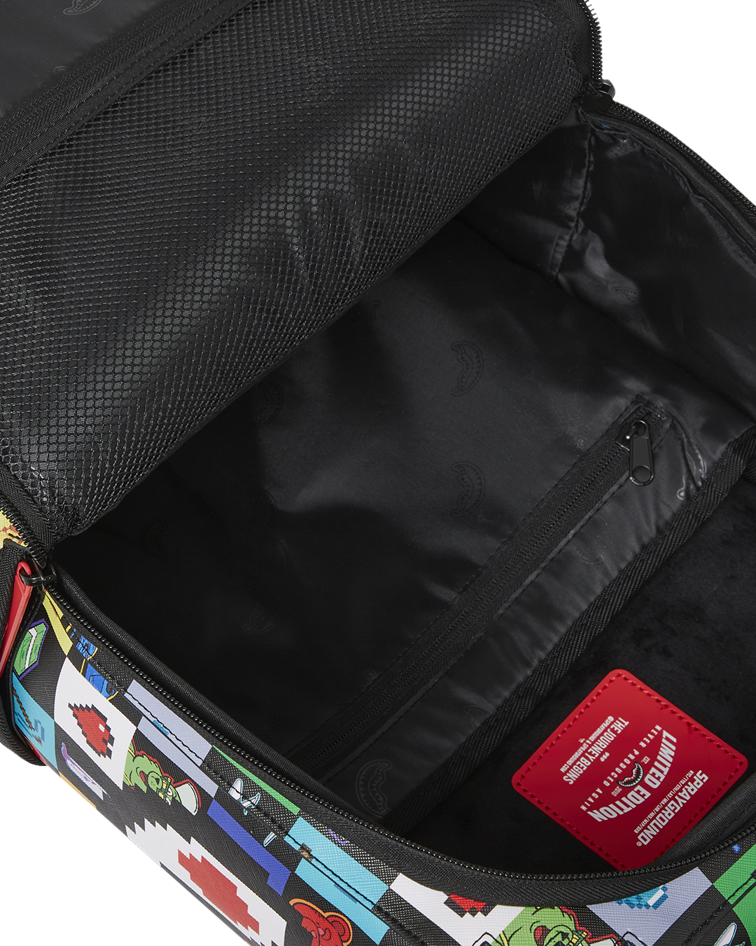 SPRAYGROUND Minecraft Ultimate Creative Mode Backpack — product image 10