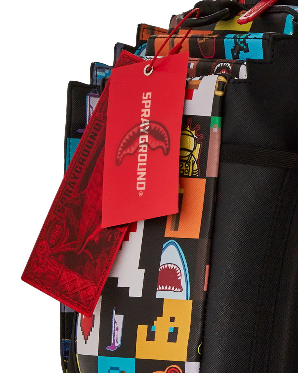 SPRAYGROUND Minecraft Ultimate Creative Mode Backpack — product image 12
