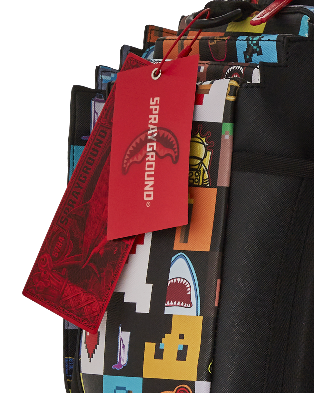 SPRAYGROUND Minecraft Ultimate Creative Mode Backpack — product image 12