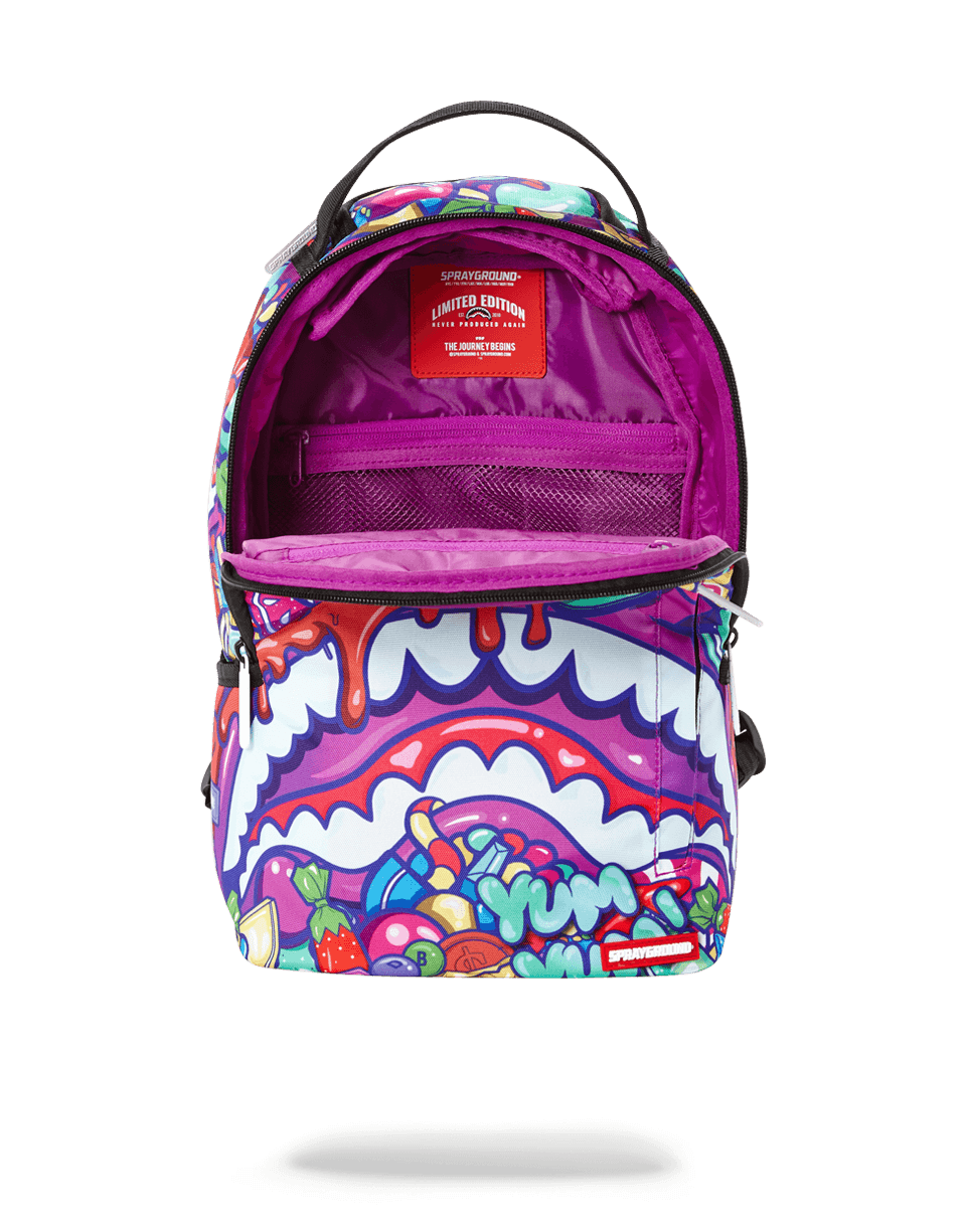 SPRAYGROUND Mini Candy Shark — product image 5