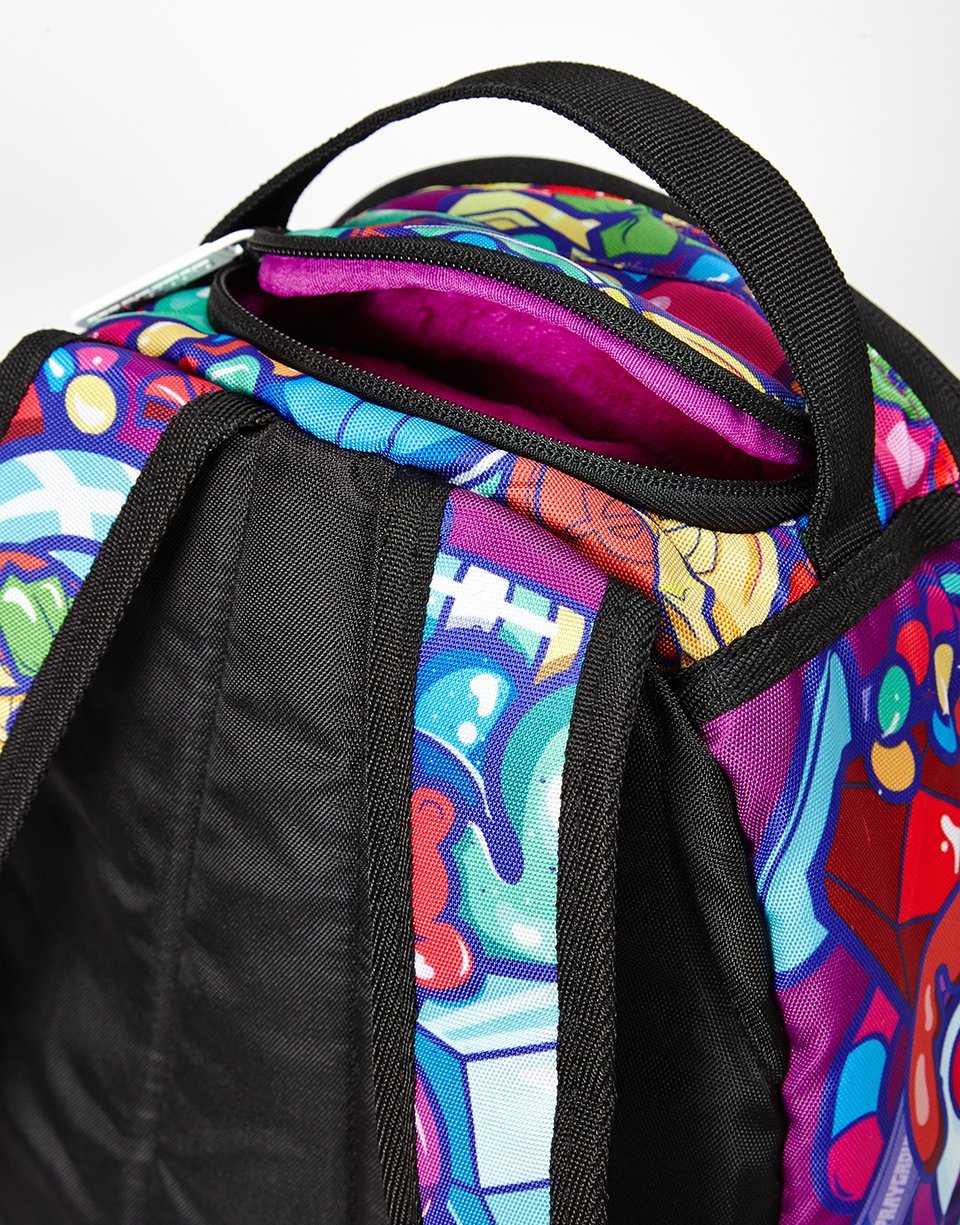 SPRAYGROUND Mini Candy Shark — product image 7