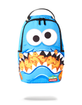 SPRAYGROUND Mini Cookie Monster Shark Backpack — product image 1