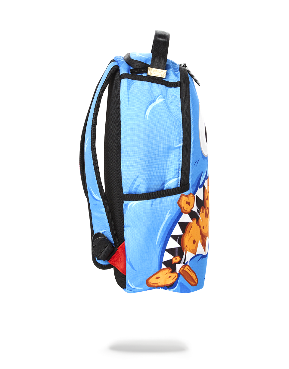 SPRAYGROUND Mini Cookie Monster Shark Backpack — product image 3