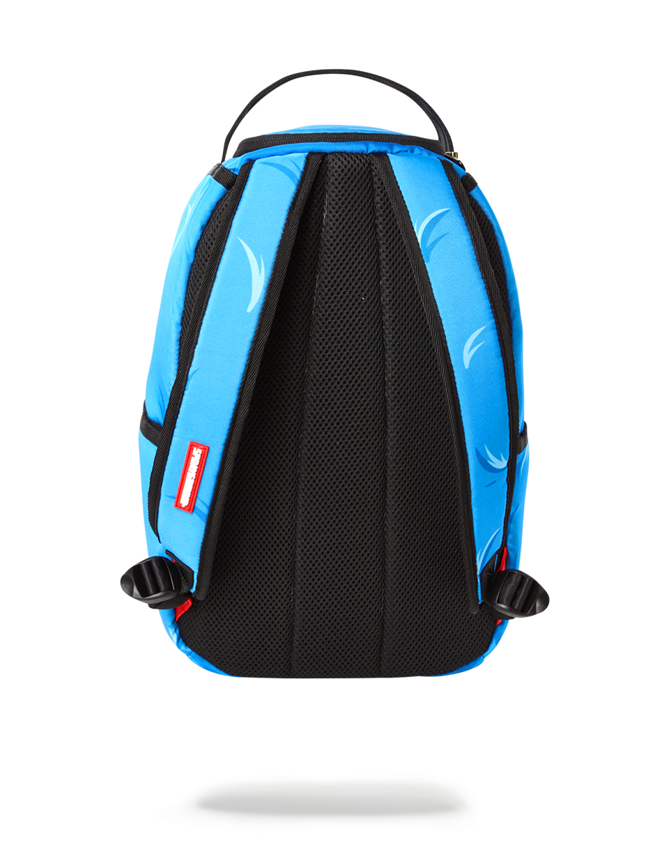 SPRAYGROUND Mini Cookie Monster Shark Backpack — product image 4