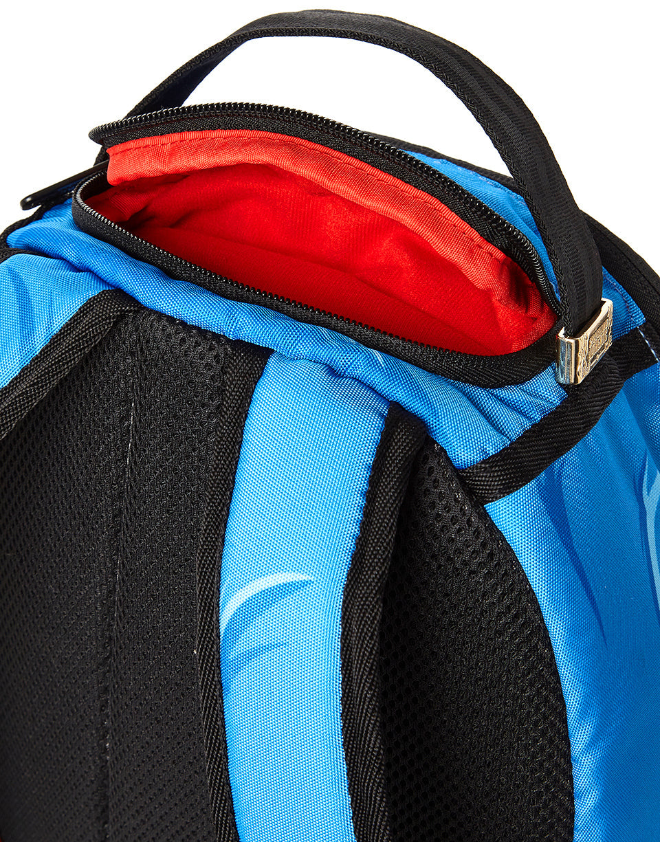 SPRAYGROUND Mini Cookie Monster Shark Backpack — product image 7
