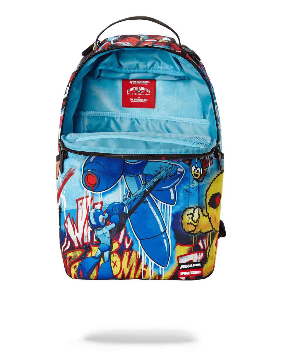 SPRAYGROUND Megaman Vandal Backpack — product image 2
