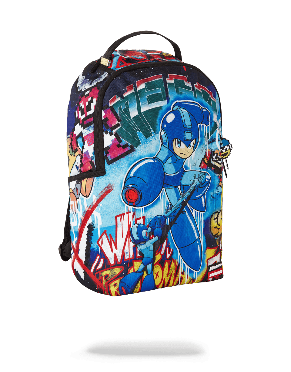 SPRAYGROUND Megaman Vandal Backpack — product image 3