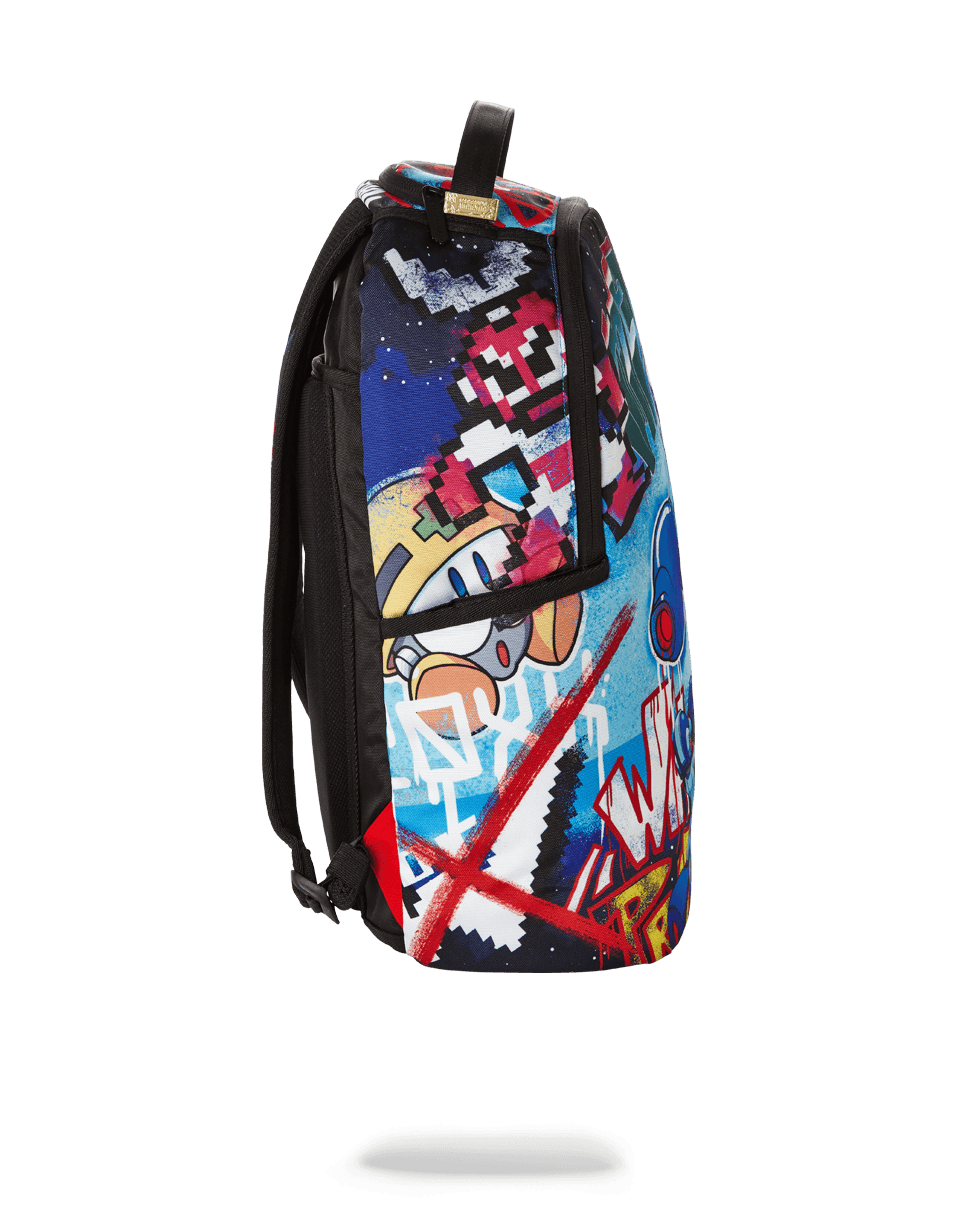 SPRAYGROUND Megaman Vandal Backpack — product image 4