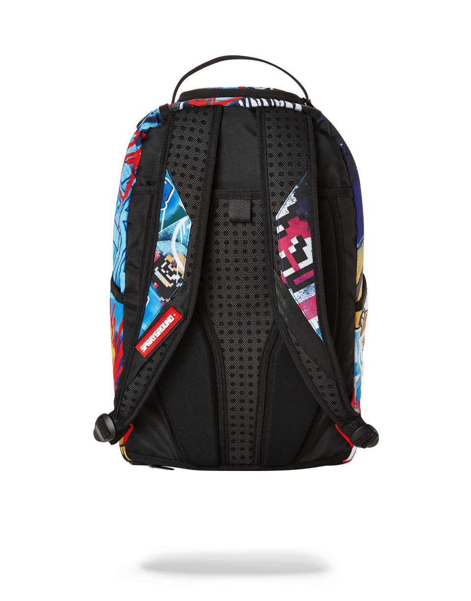 SPRAYGROUND Megaman Vandal Backpack — product image 5
