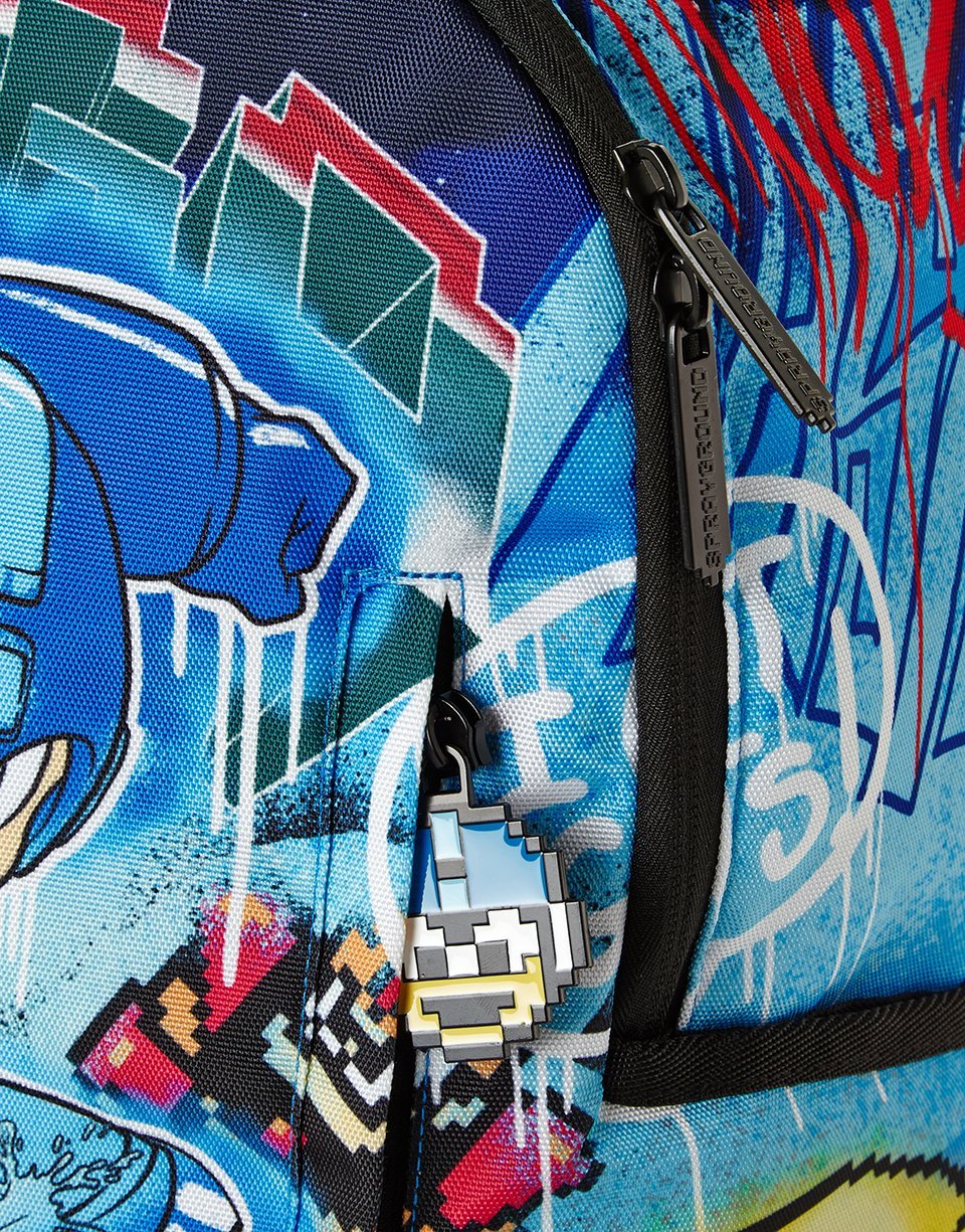SPRAYGROUND Megaman Vandal Backpack — product image 6