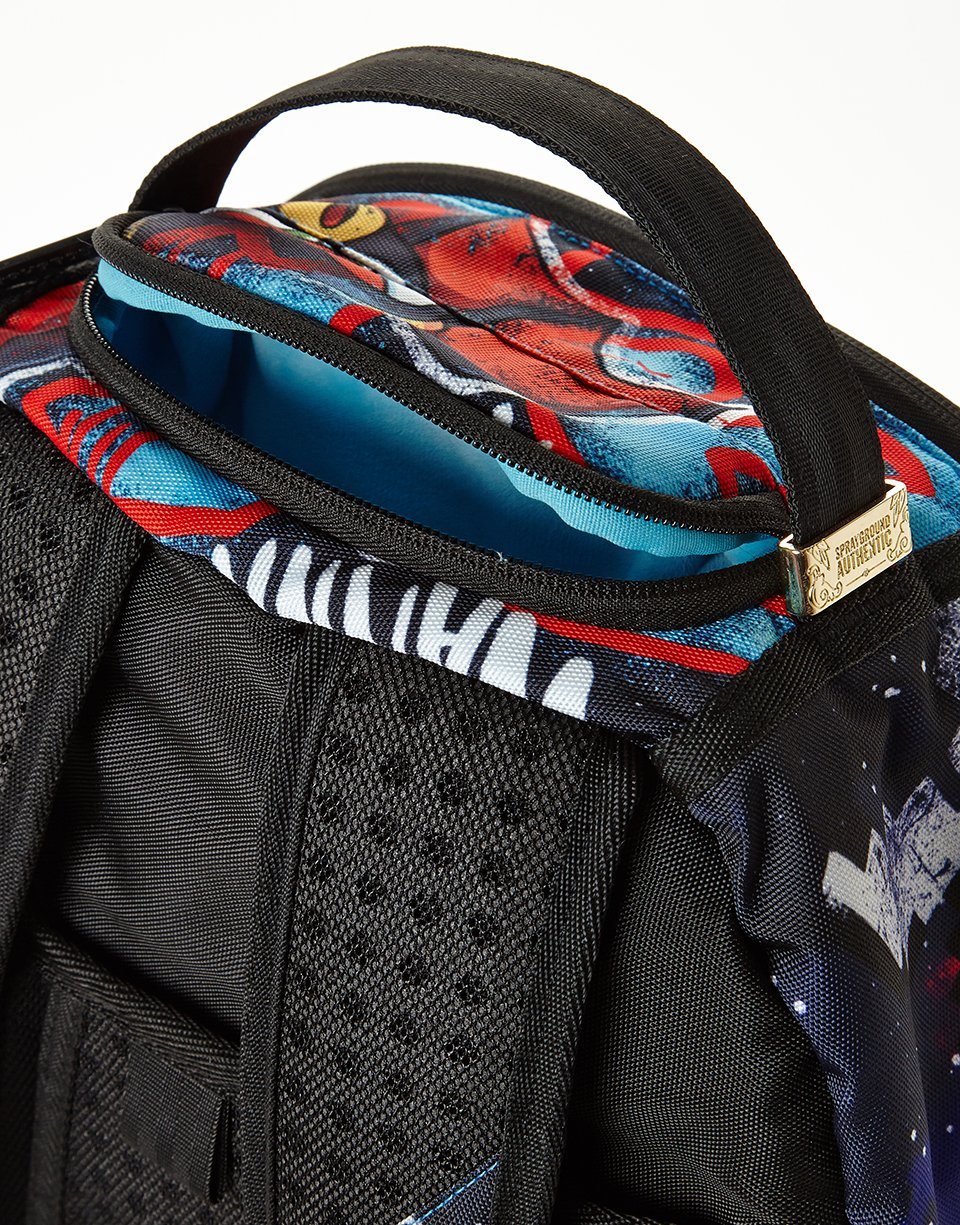 SPRAYGROUND Megaman Vandal Backpack — product image 7