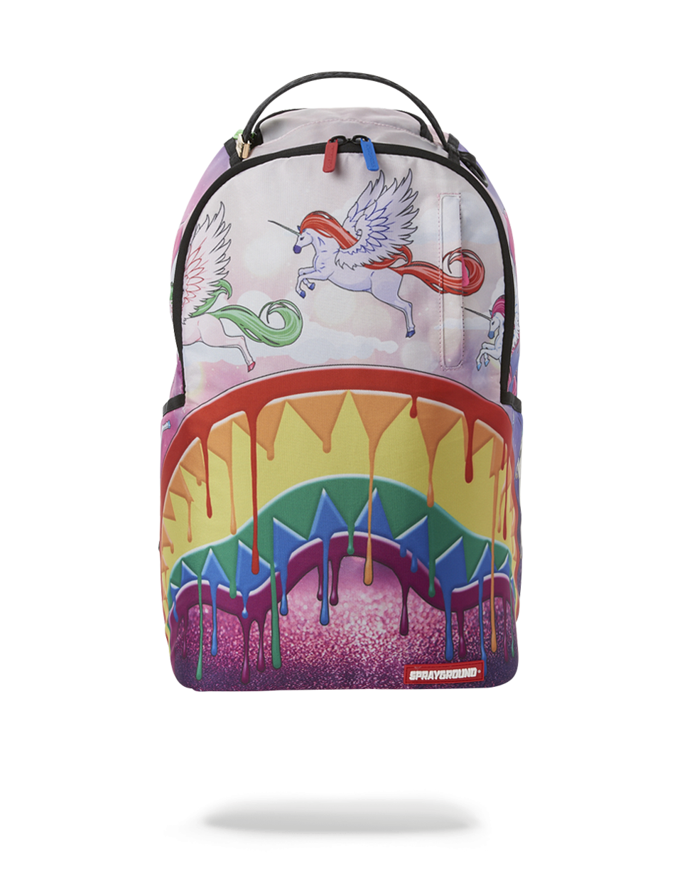 SPRAYGROUND Melt The Rainbow Backpack — product image 1
