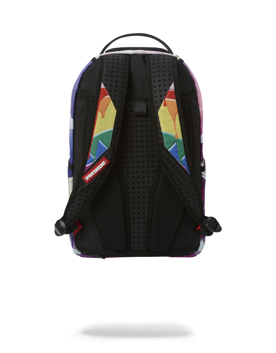SPRAYGROUND Melt The Rainbow Backpack — product image 4
