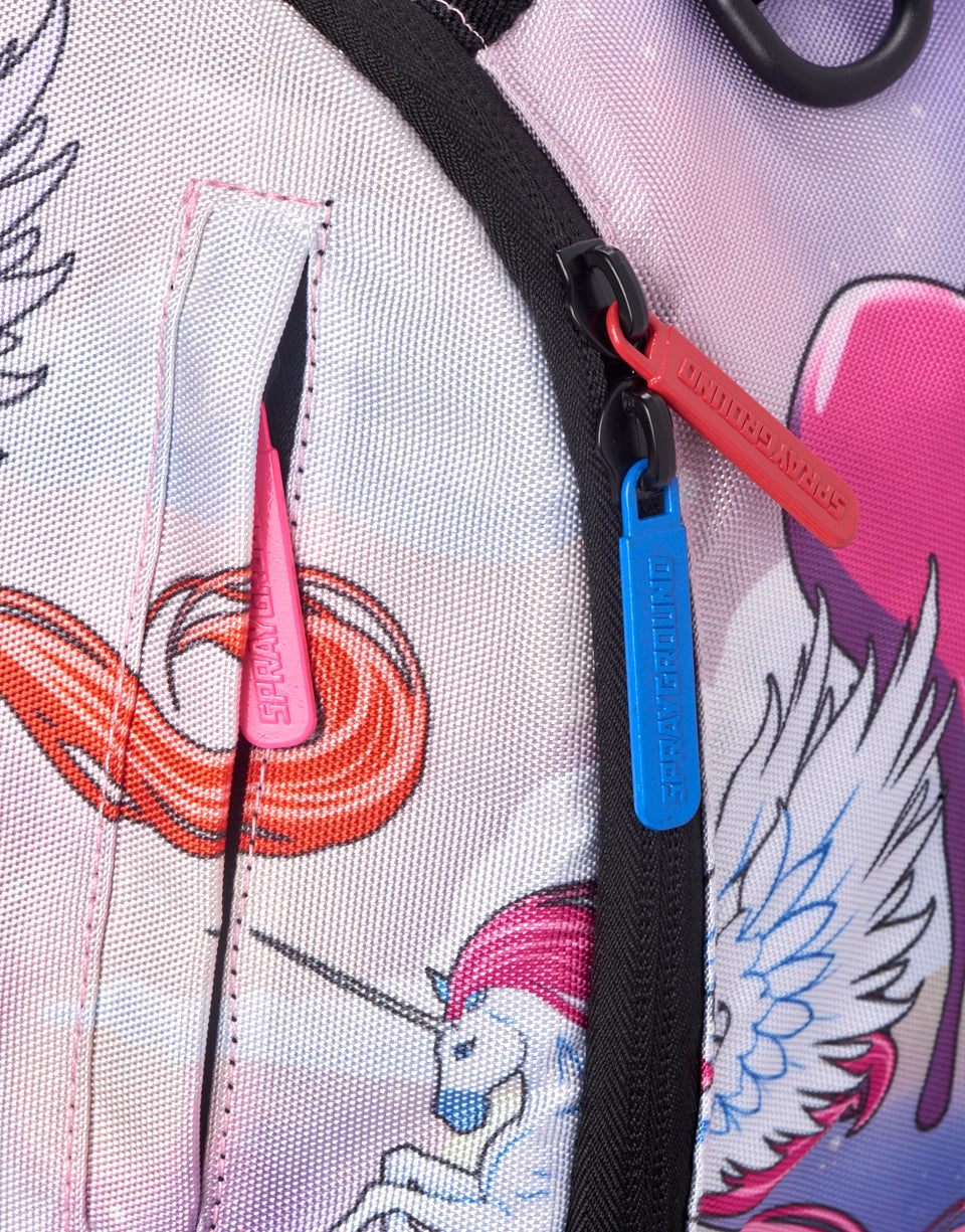 SPRAYGROUND Melt The Rainbow Backpack — product image 6