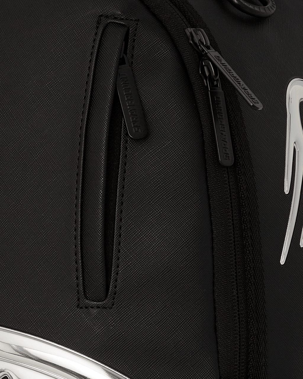 SPRAYGROUND Metallic To The Touch Extra Drip Backpack — product image 11