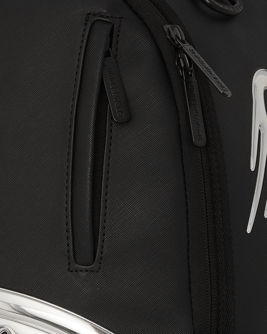 SPRAYGROUND Metallic To The Touch Extra Drip Backpack — product image 11