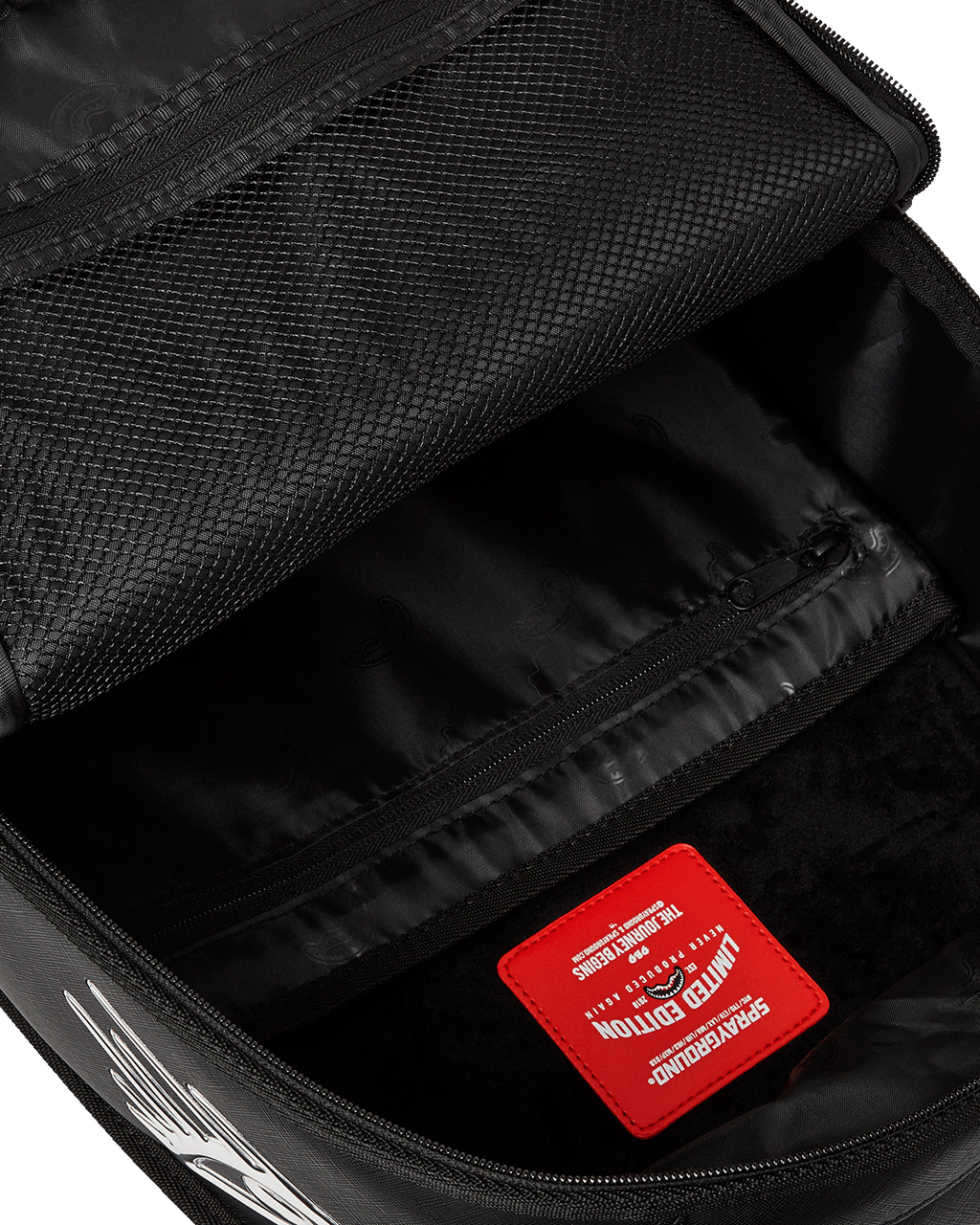 SPRAYGROUND Metallic To The Touch Extra Drip Backpack — product image 14