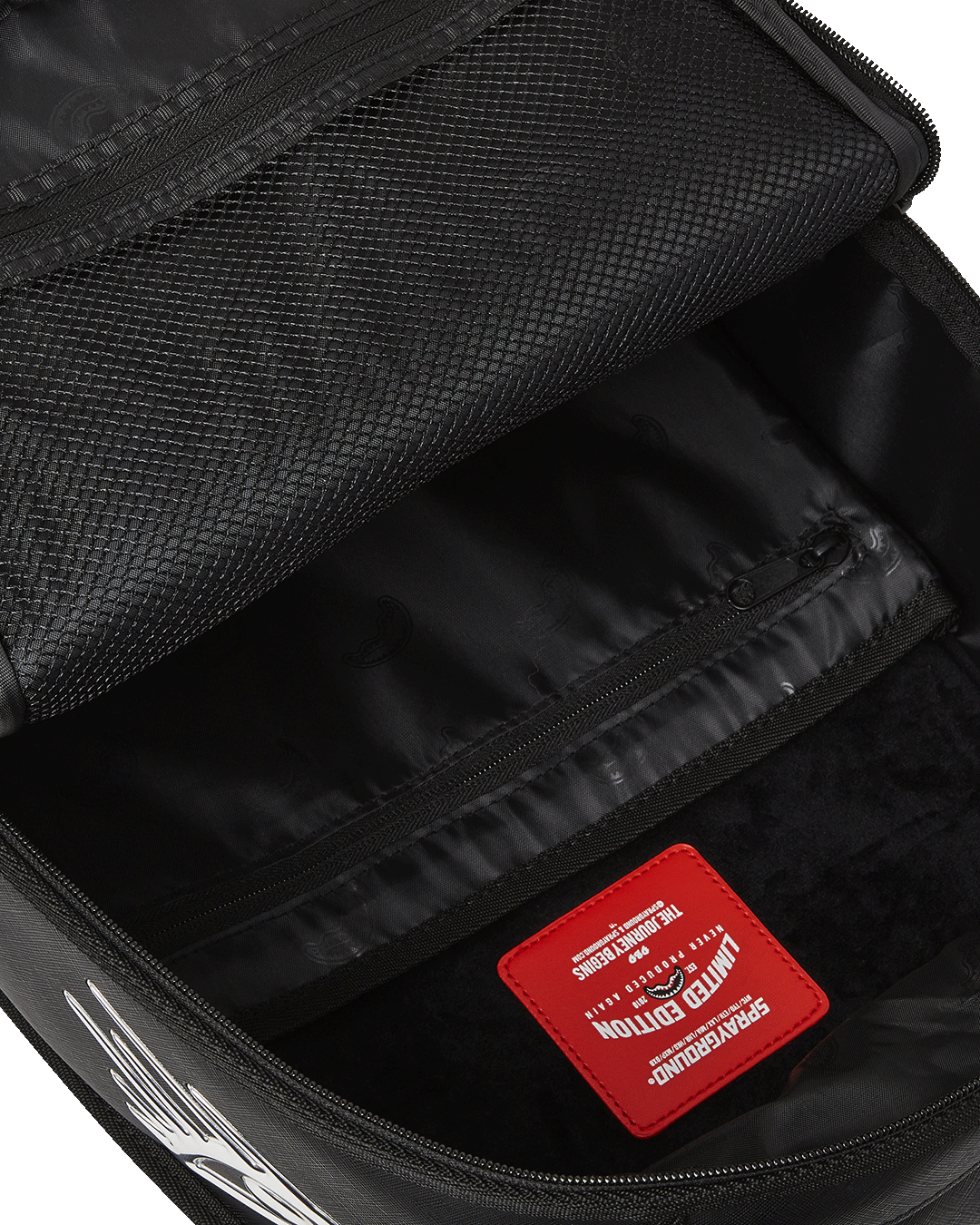 SPRAYGROUND Metallic To The Touch Extra Drip Backpack — product image 14