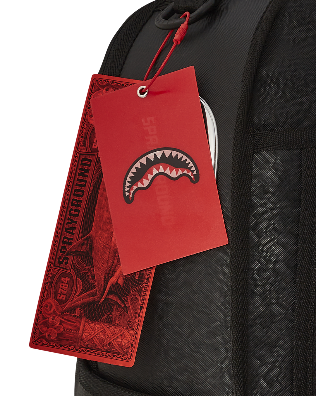 SPRAYGROUND Metallic To The Touch Extra Drip Backpack — product image 16