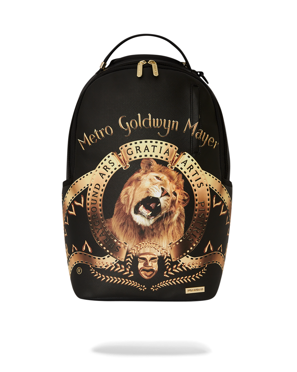 SPRAYGROUND Mgm Opener Shark Lion Collab Backpack — product image 1