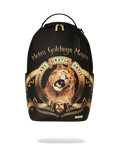 SPRAYGROUND Mgm Opener Shark Lion Collab Backpack — product image 1