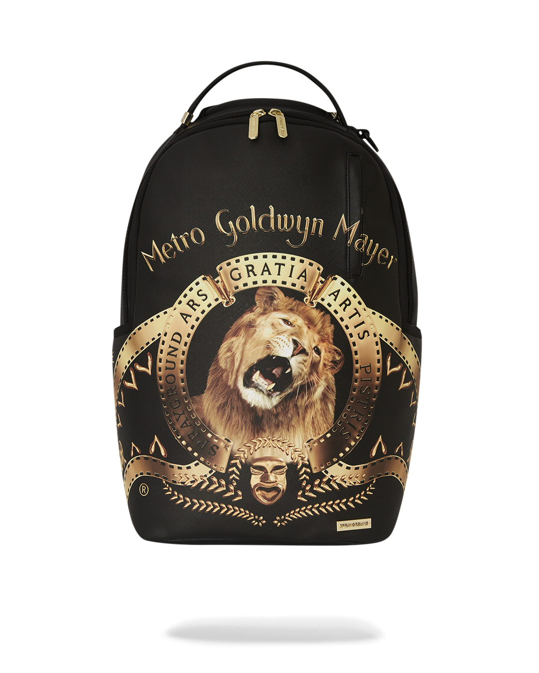 SPRAYGROUND Mgm Opener Shark Lion Collab Backpack — product image 1