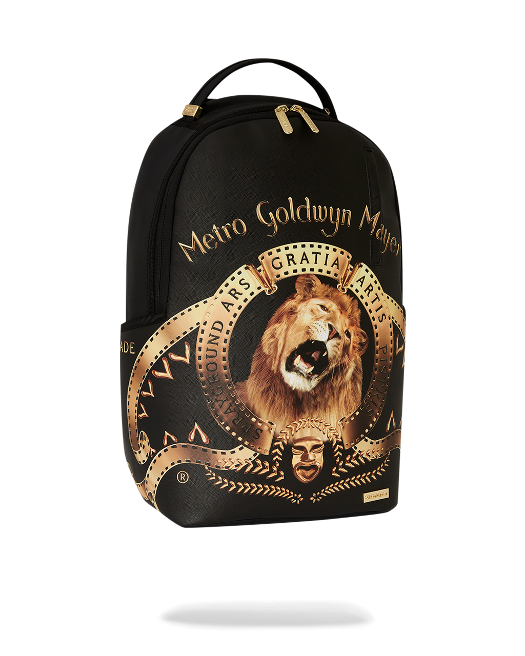SPRAYGROUND Mgm Opener Shark Lion Collab Backpack — product image 3