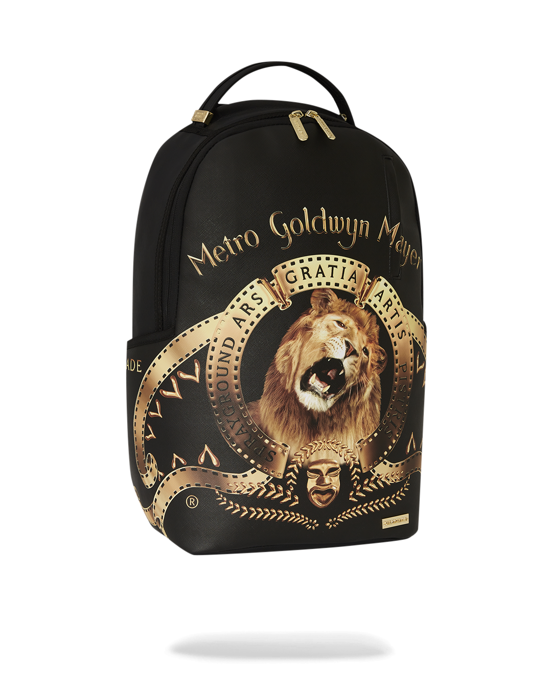 SPRAYGROUND Mgm Opener Shark Lion Collab Backpack — product image 3