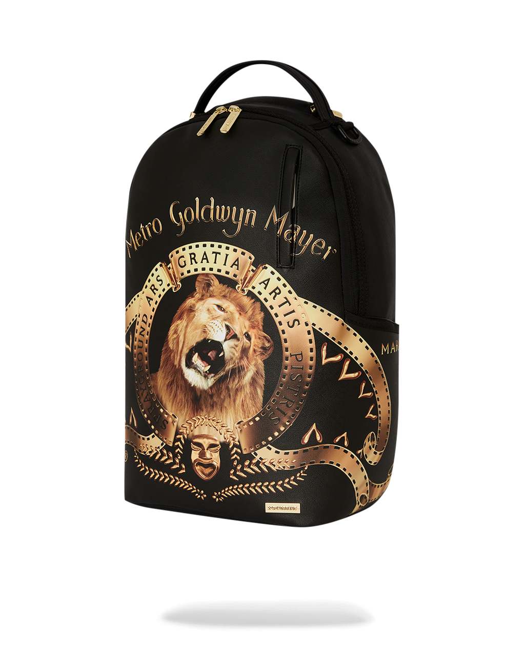SPRAYGROUND Mgm Opener Shark Lion Collab Backpack — product image 9