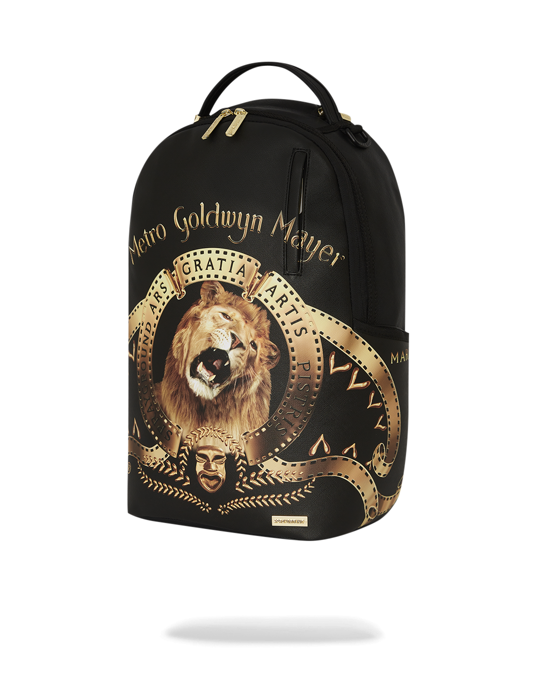 SPRAYGROUND Mgm Opener Shark Lion Collab Backpack — product image 9