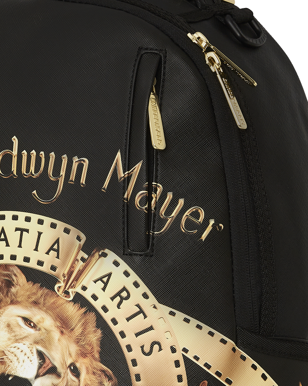 SPRAYGROUND Mgm Opener Shark Lion Collab Backpack — product image 11