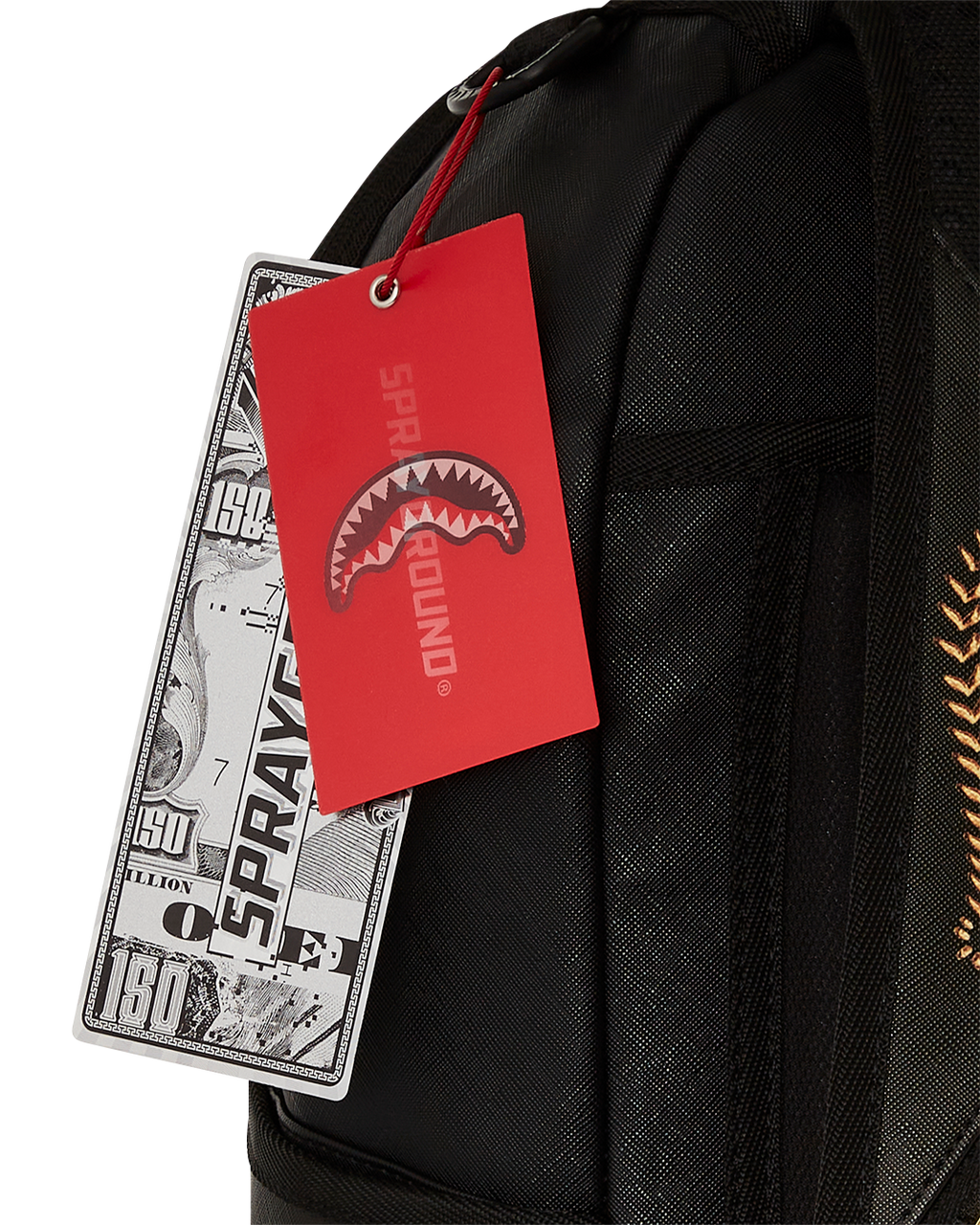 SPRAYGROUND Mgm Opener Shark Lion Collab Backpack — product image 15