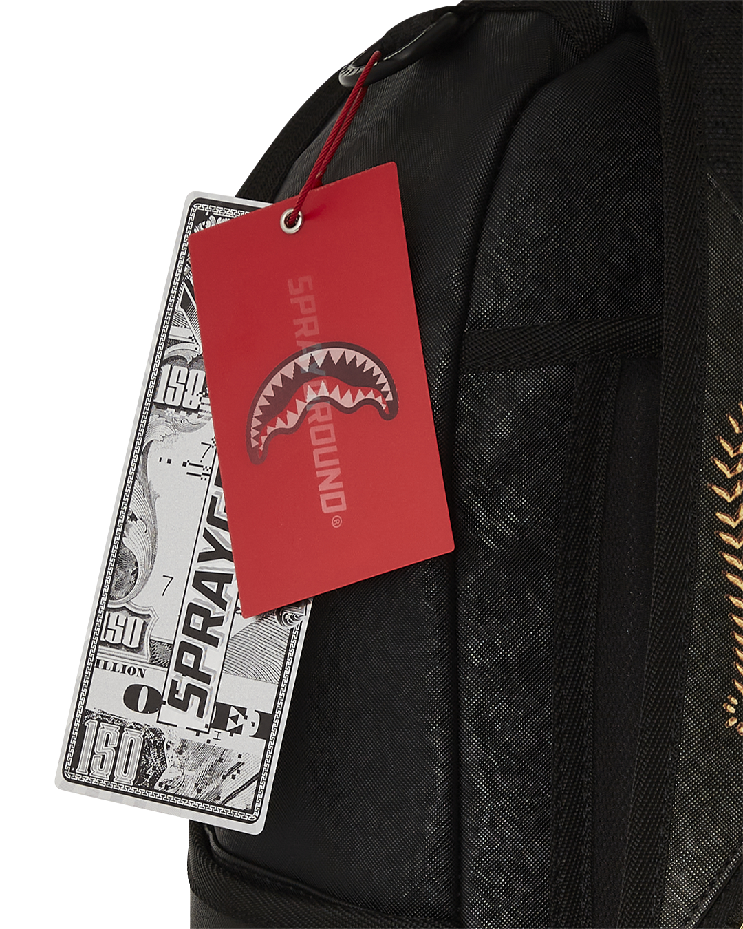 SPRAYGROUND Mgm Opener Shark Lion Collab Backpack — product image 15
