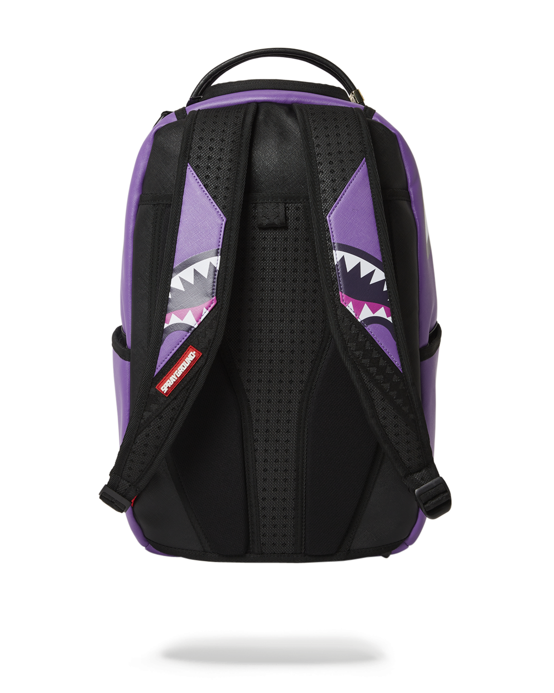 SPRAYGROUND Miami Beach Polo Collab Backpack (DLXV-Purple) — product image 9