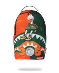 SPRAYGROUND Miami Hurricanes Backpack — product image 1