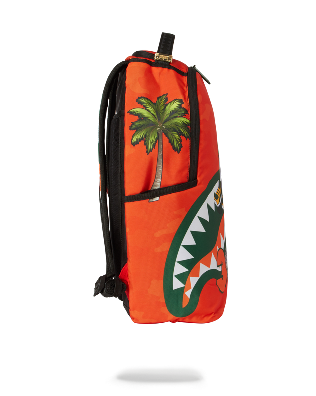 SPRAYGROUND Miami Hurricanes Backpack — product image 3