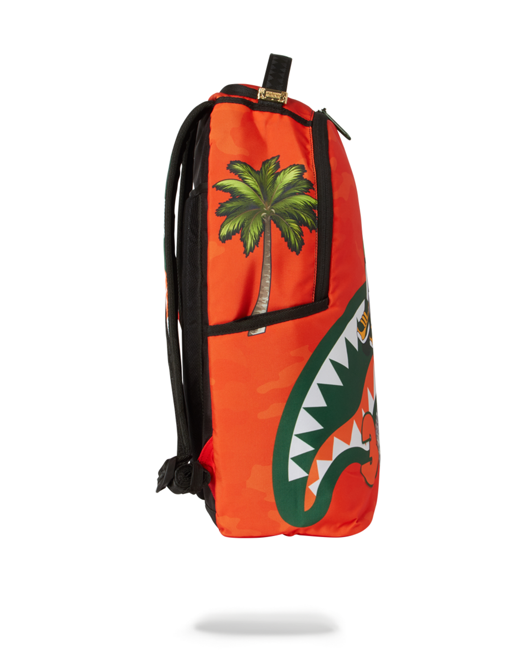 SPRAYGROUND Miami Hurricanes Backpack — product image 3